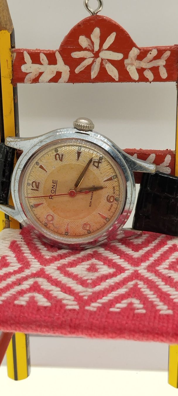 Orologi: Montre rone – Usato da La Chaux-de-Fonds venduto da jac_9llg 2