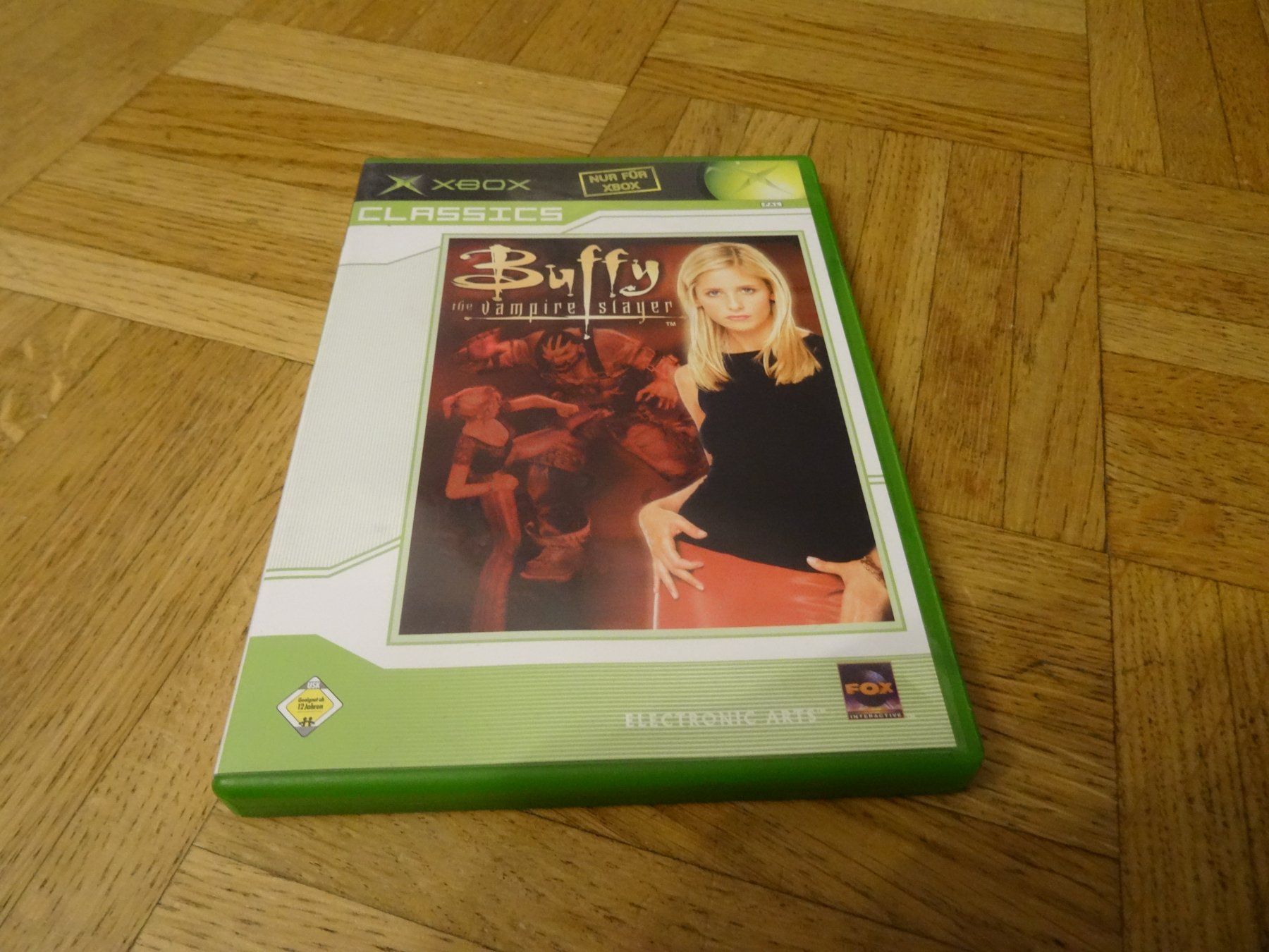 Microsoft Giochi: Buffy The Vampire Slayer XBOX CLASSIC – Usato da Olten venduto da Disc-Ausverkauf