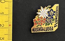 Flumserberge MASCHGA LUGGA/  Pin