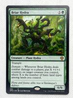 Briar Hydra, Magic The Gathering Karte, DMU
