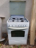 Cuisinière mixte Rosières BG 830 RB – gaz + four électrique