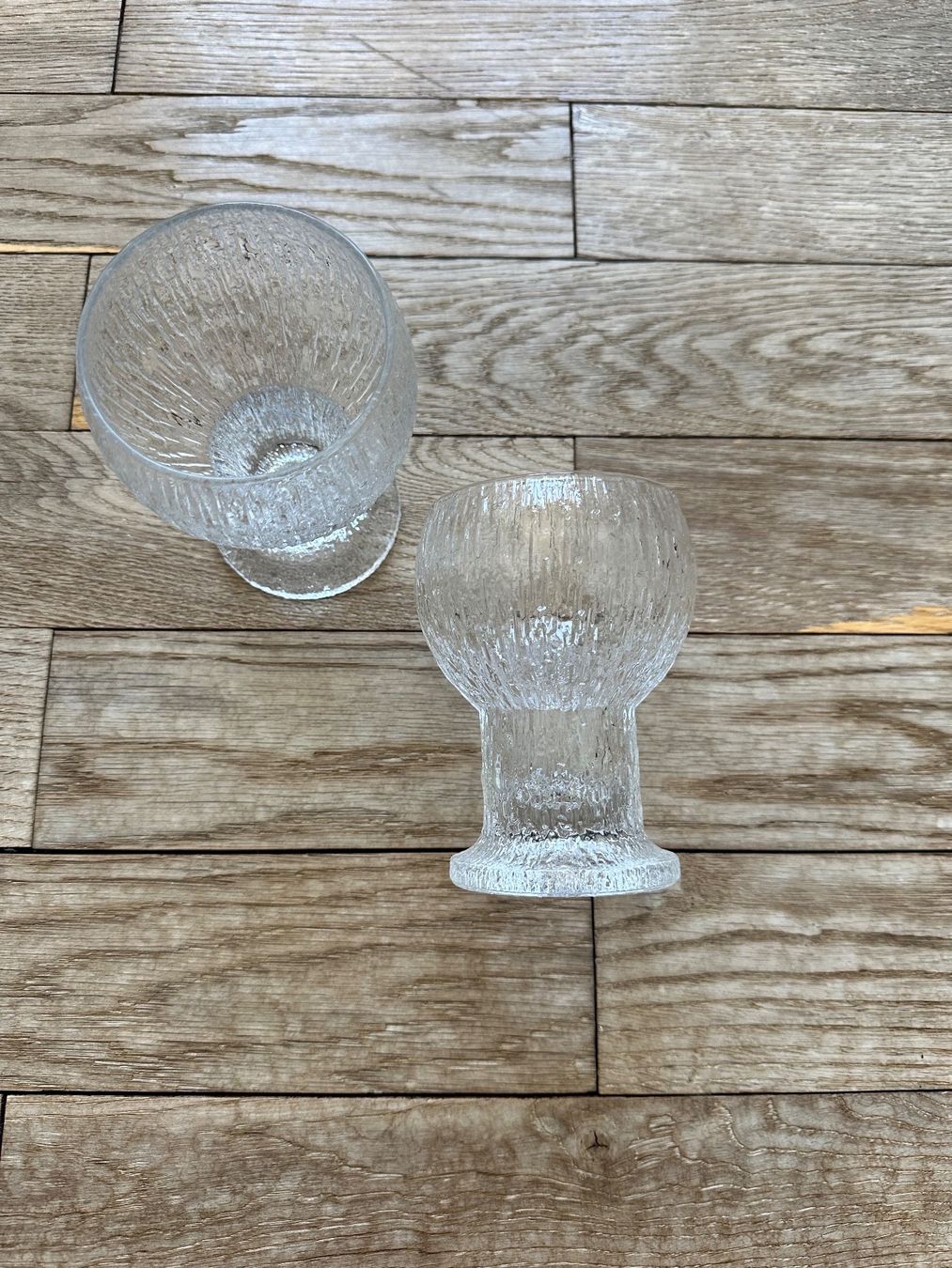 Iittala Bicchieri: Glas Kekkerit Moukku Timo Sarpaneva – Usato da Luzern venduto da Mamutpe 1