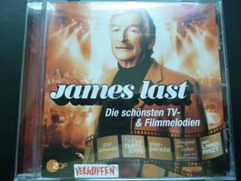 James Last - Die schönsten TV- & Filmmelodien  (vergriffen)