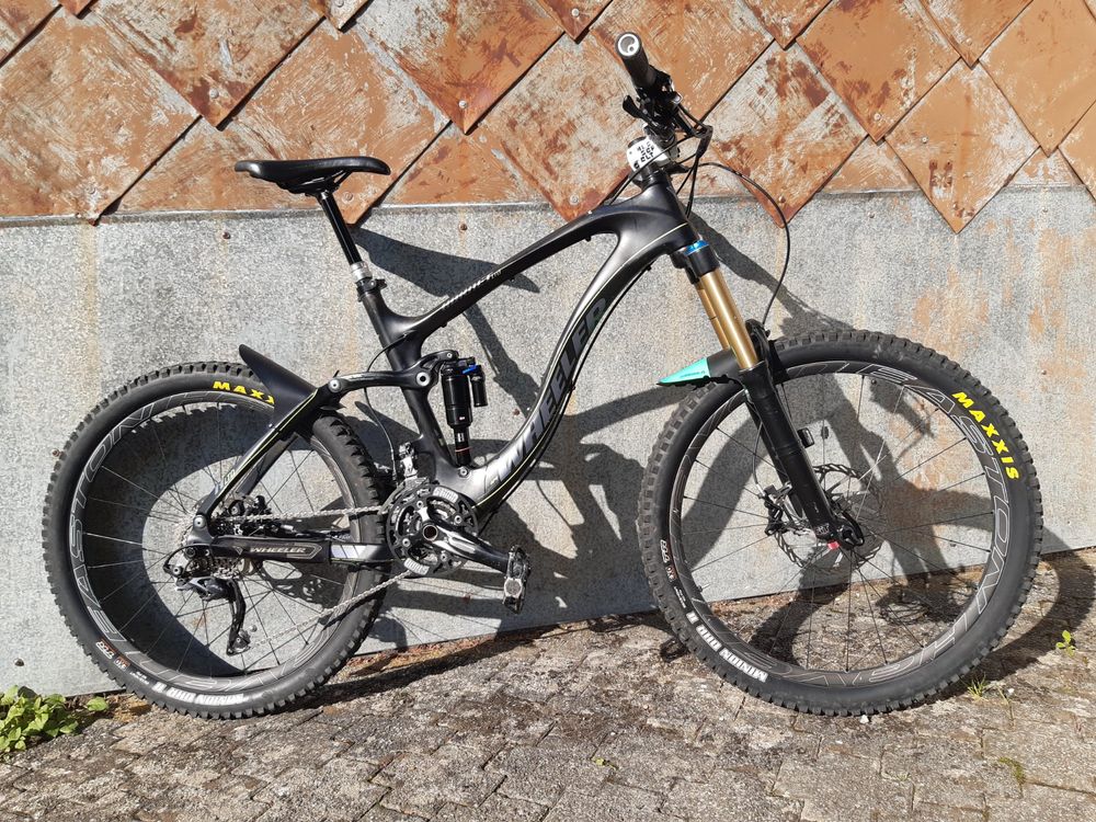 Wheeler Vélos: Wheeler Hornet LTD – D'occasion à Alt St. Johann par tury38 1