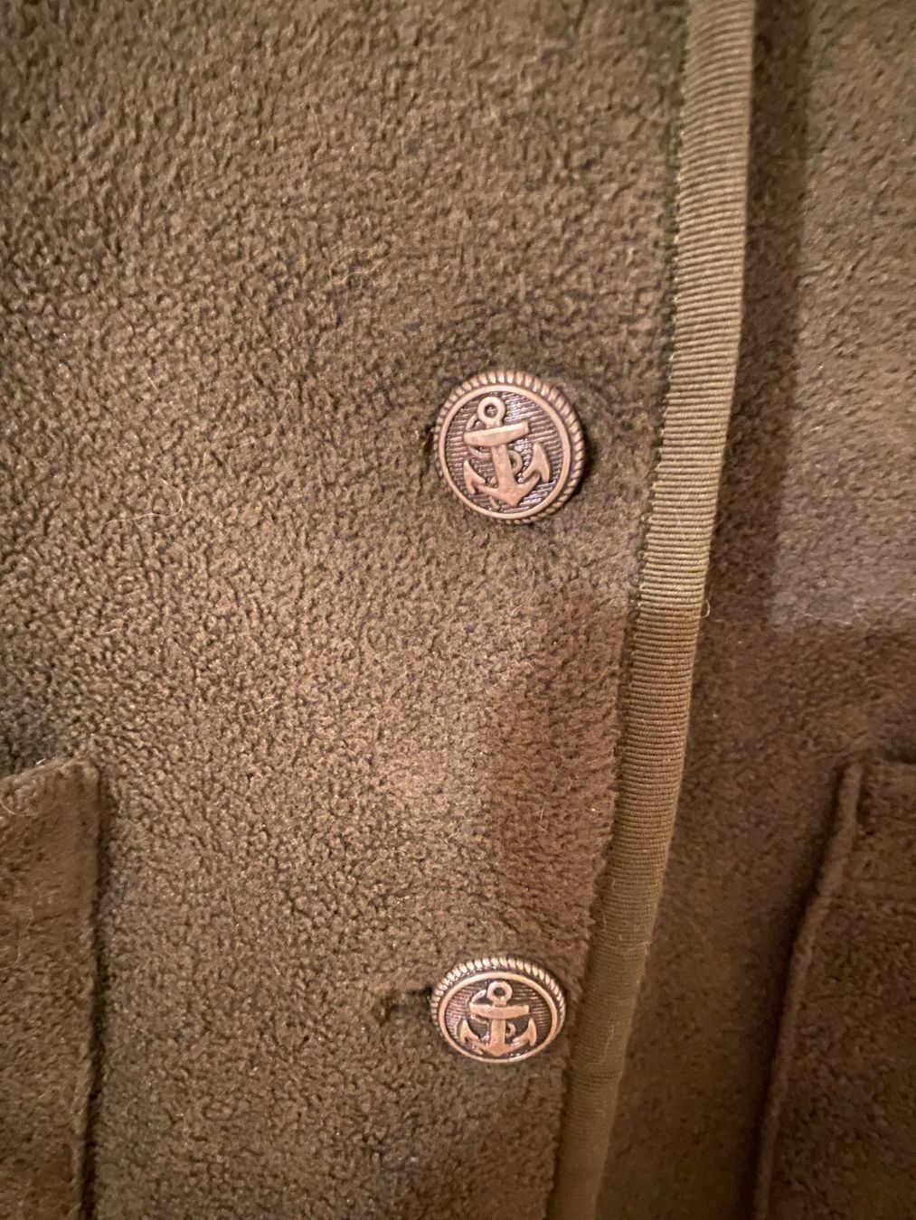 Giacche: Strickjacke / Bequemer Blazer Lands' End S/M – Nuovo (secondo la descrizione) da Zürich venduto da Wim-Broccoli 2
