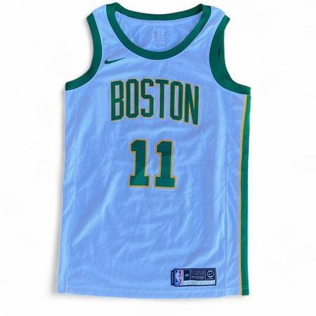 Boston Kyrie Irving Trikot 