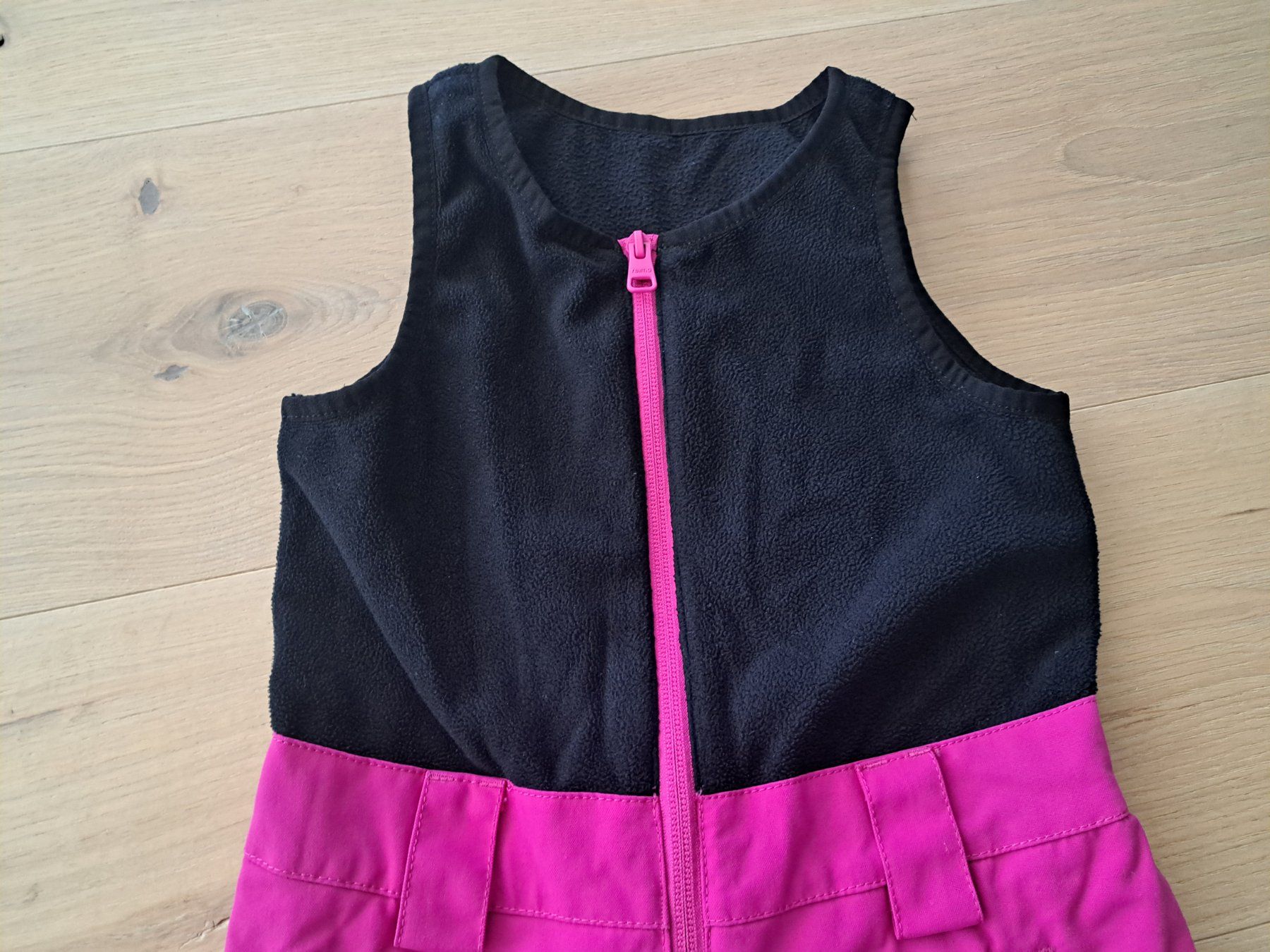 Reima Pantaloni: Reima tec Kinder Schneehose Rosa, 110 – Usato da Adlikon b.Regensdf venduto da didi_c 2