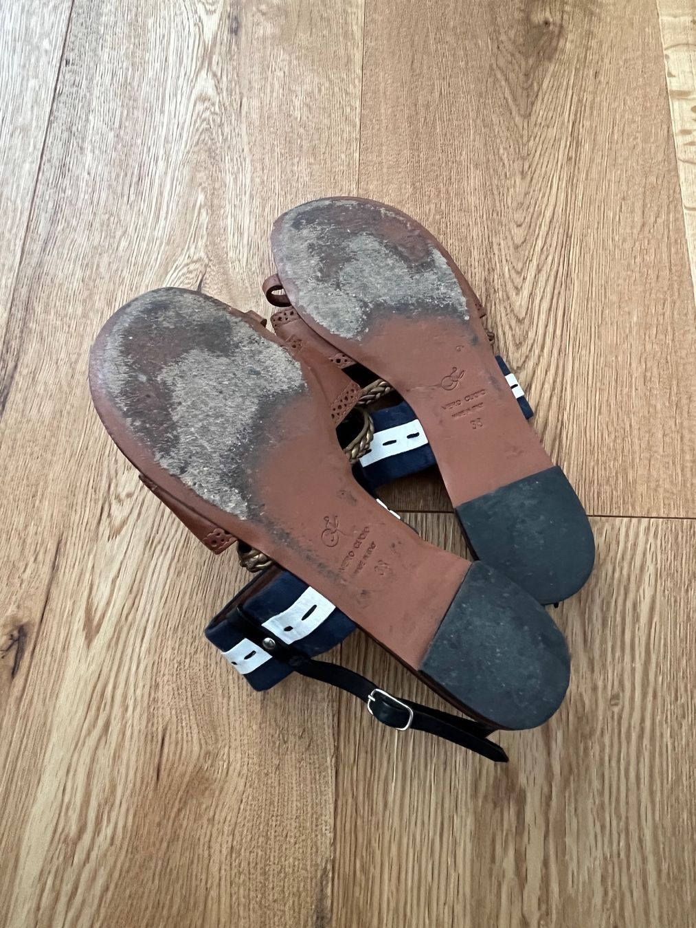 Proenza Schouler Damenschuhe: Proenza Schouler Sandalen, Gr. 38 – Gebraucht aus Interlaken von fbnscl 4