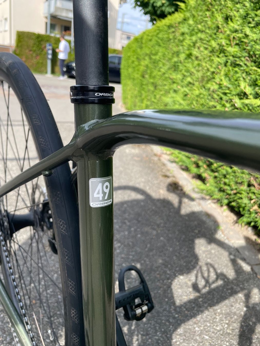 Orbea Biciclette: Rennvelo Orbea Avant h40 – Usato da Dübendorf venduto da Nico_666 4