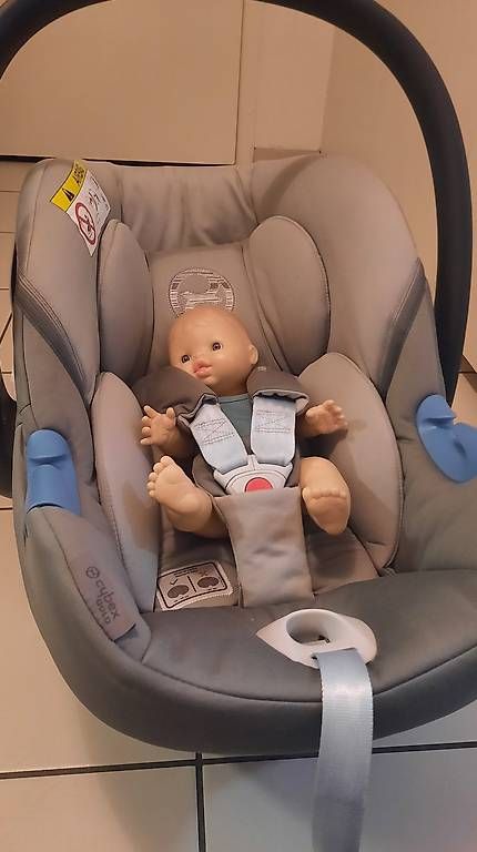 Seggiolini per auto: Maxi cosi cybex – Usato da Prilly venduto da chi_zl7s 2
