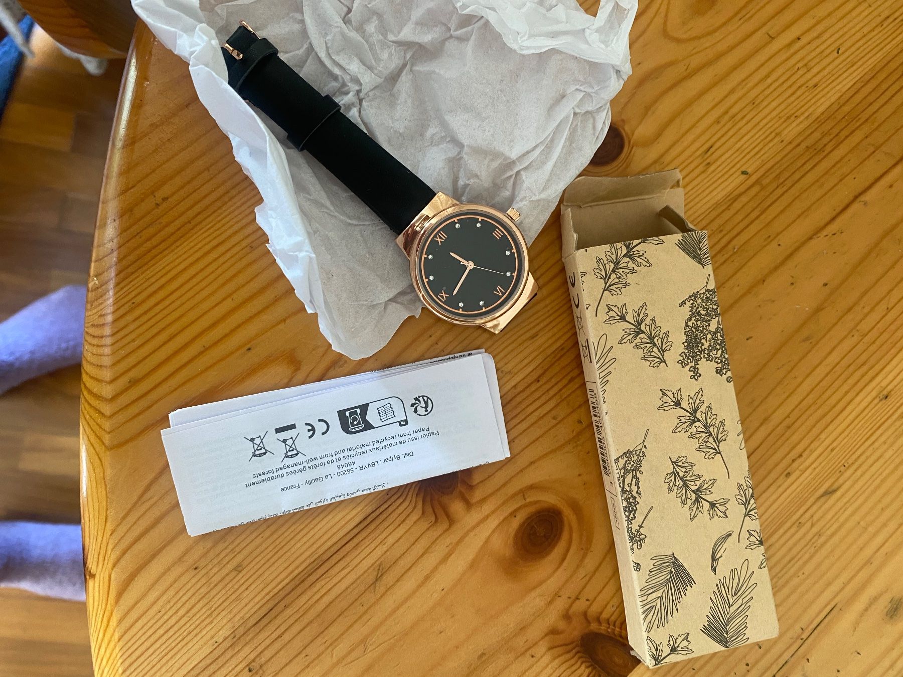 Anonimo Orologi: Montre neuf – Nuovo e nell'imballaggio originale da Sion venduto da pur_m89d