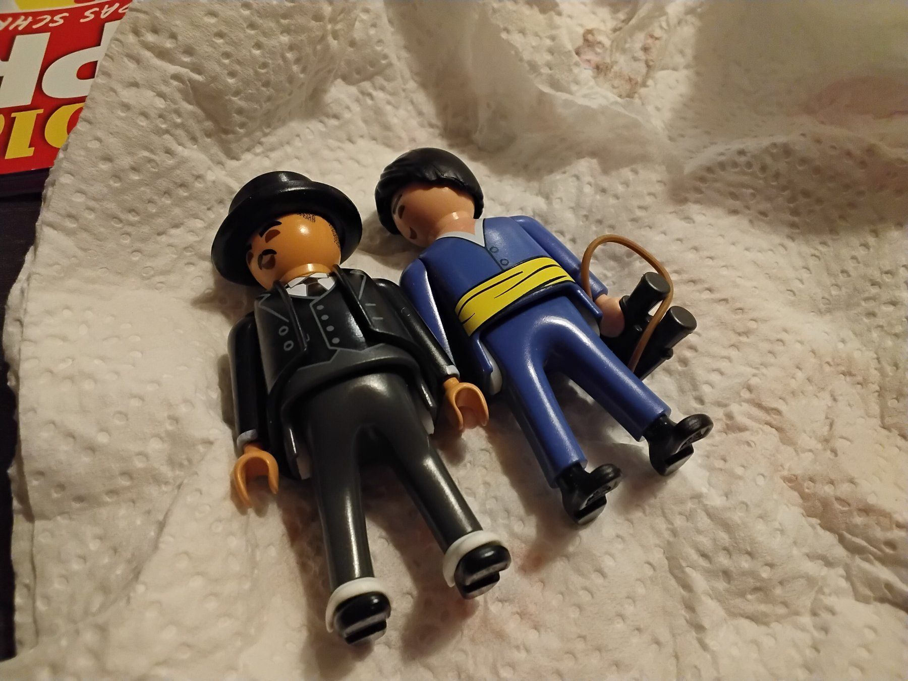 Playmobil Giocattoli: Playmobil James Bond – Nuovo (secondo la descrizione) da Pfyn venduto da Wildwilli 4