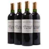 Château Rauzan-Ségla 2007 Grand Cru Classsé Margaux 0.75dl