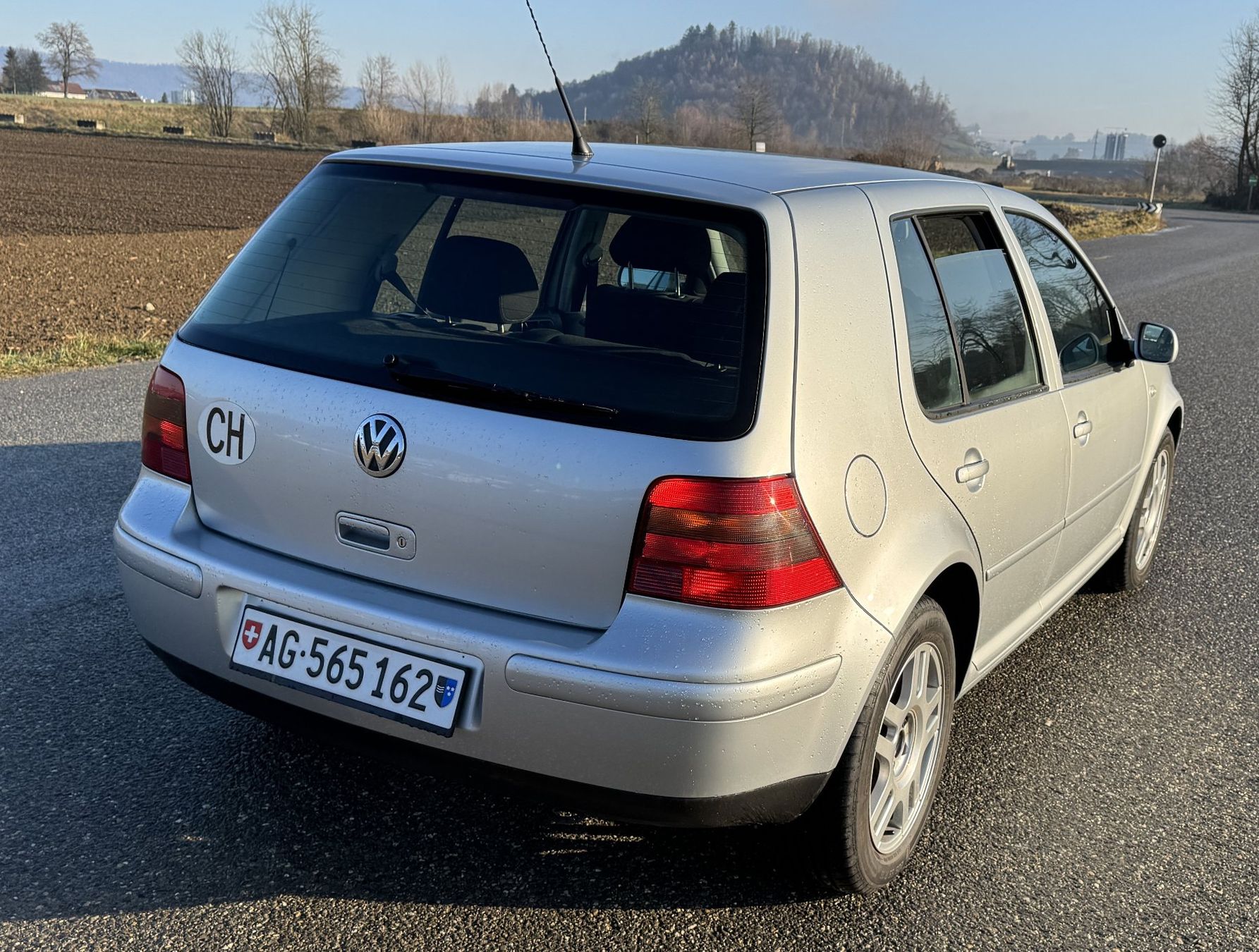VW Automobili: VW Golf 1.6 16V Pacific – Usato da Schafisheim venduto da Hani83 2