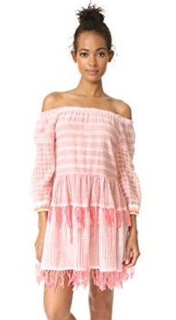 LEM LEM Boho Kleid Sommerkleid, M / 38 bio & fair produziert