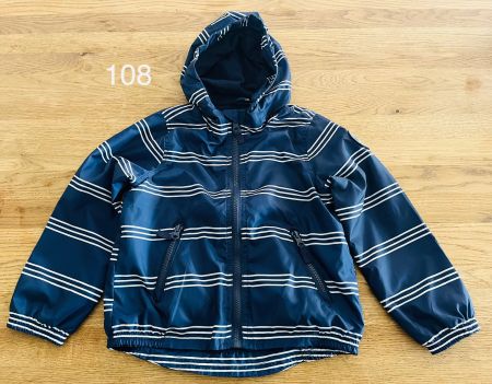 Regenjacke Grösse 108 (verbaudet)