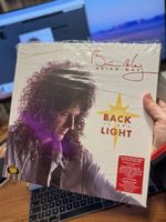Brian May (Queen) - Back To The Light Box Set neuwertig!