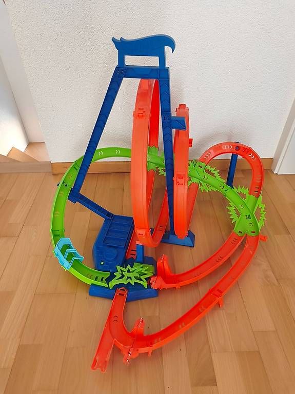 Giocattoli: Hotwheel Epic Crash – Usato da Herisau venduto da mum_pj95