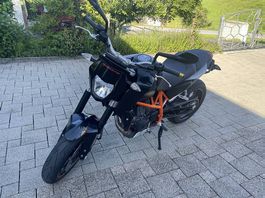 KTM Duke 690 Top Zustand ( 70PS offen)