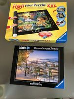 XXL Roll your Puzzle plus 100er Puzzle