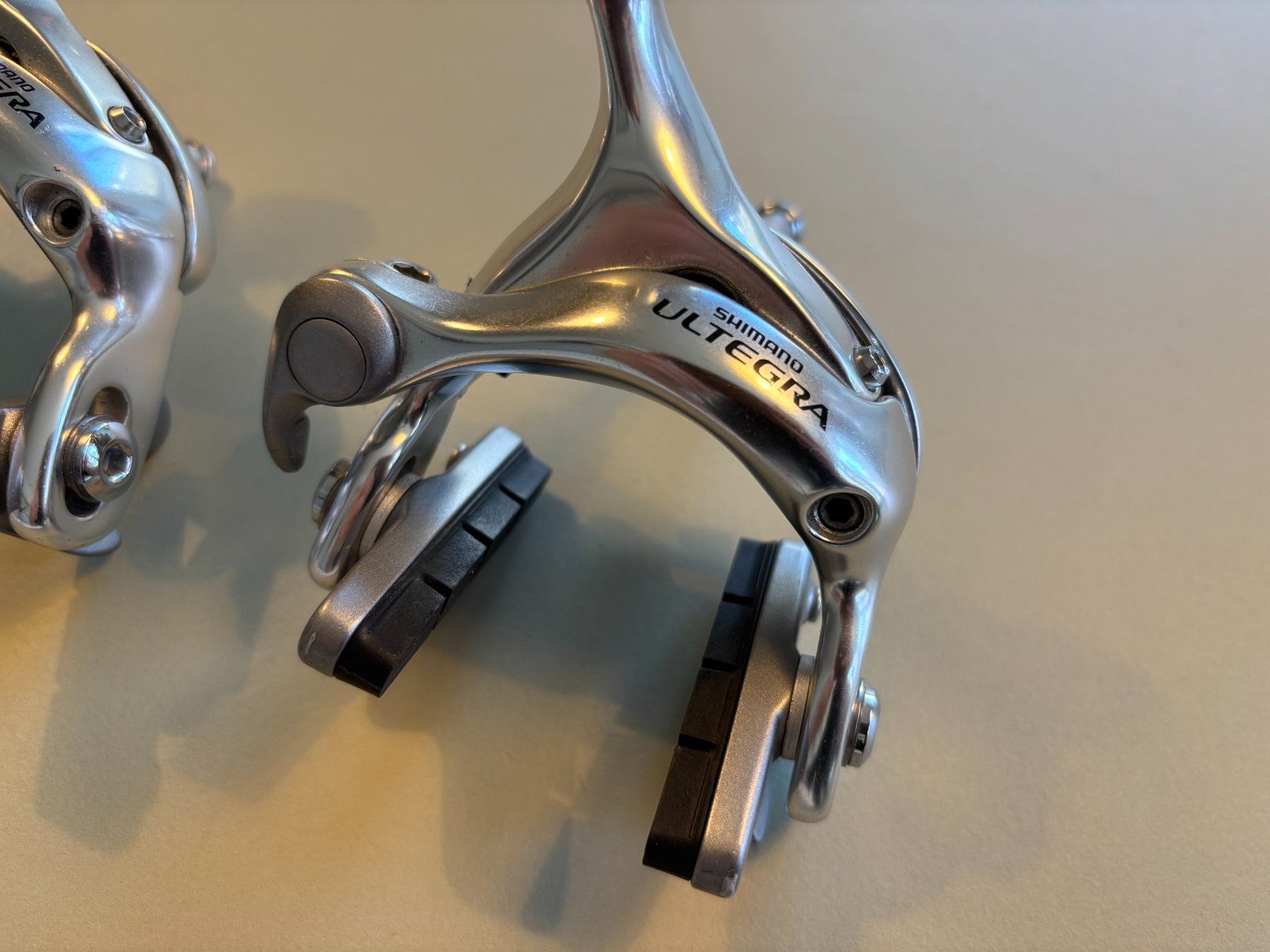 Shimano Pezzi di ricambio: Shimano Ultegra BR-6600 – Nuovo (secondo la descrizione) da Zürich venduto da fa_schwa 2