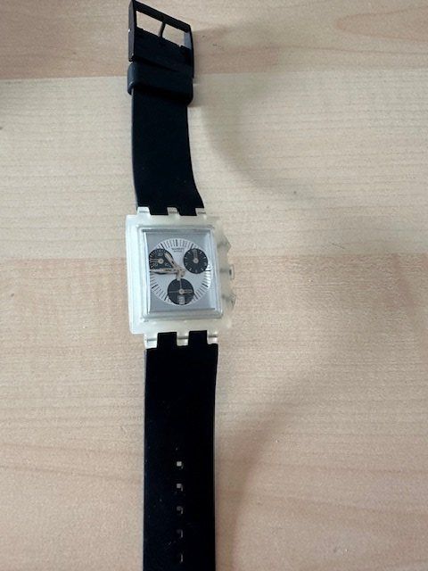 Swatch Uhren: Swatch Six 6 Jewels – Neu (gemäss Beschreibung) aus Hägendorf von oezi74 1
