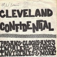 Various - Cleveland Confidential  7", EP, Comp RARE
