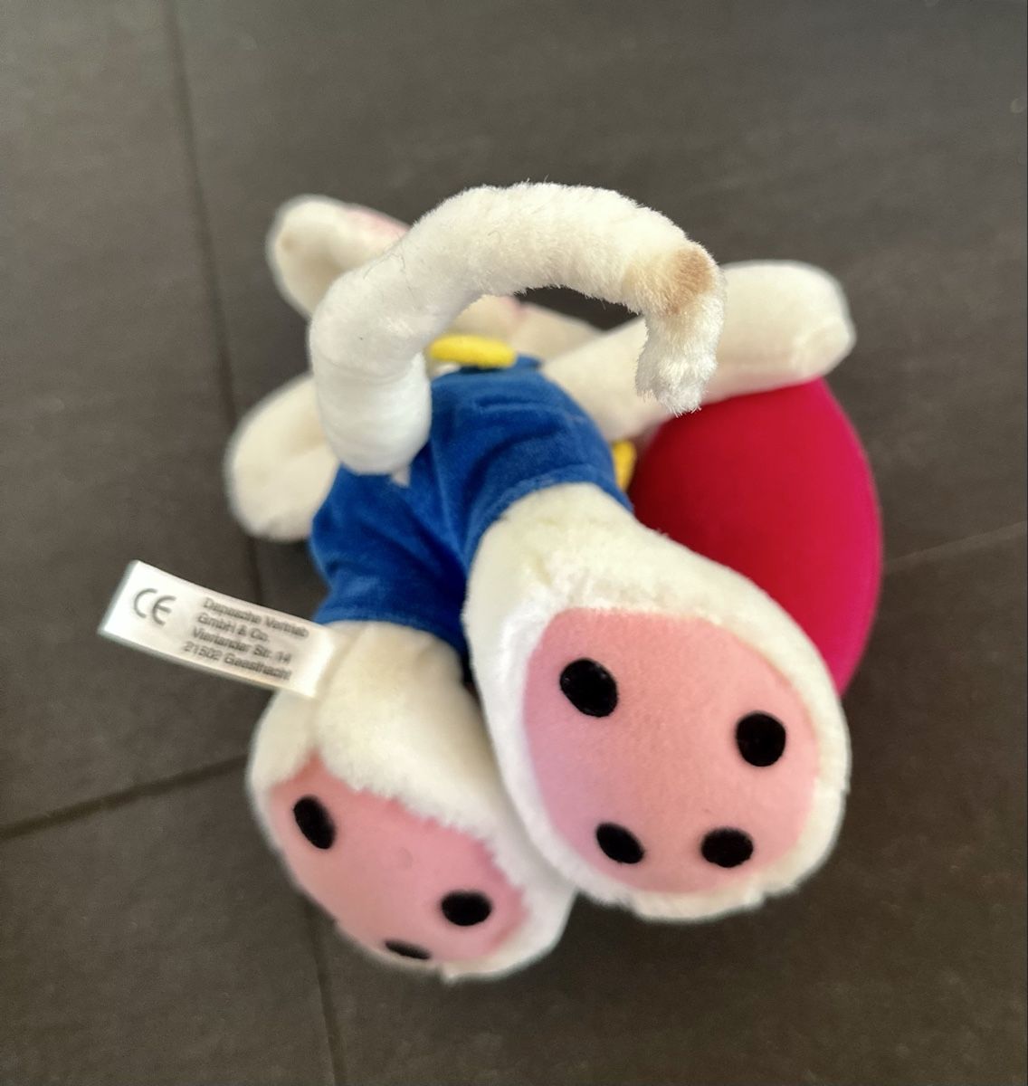 Jouets: Diddl Plüschtier Vintage – D'occasion à Bern par ACR12 6