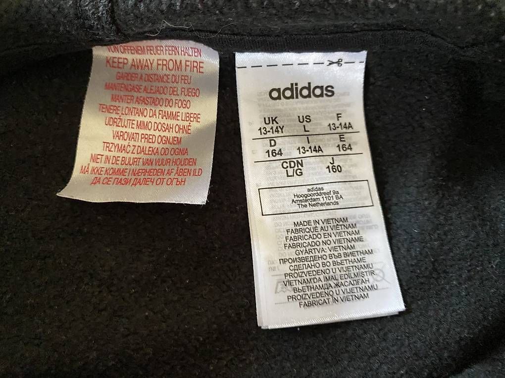 Maglioni & Felpe: Hoodie Adidas, Gr.164 – Usato da Iffwil venduto da tan_l2nr 3
