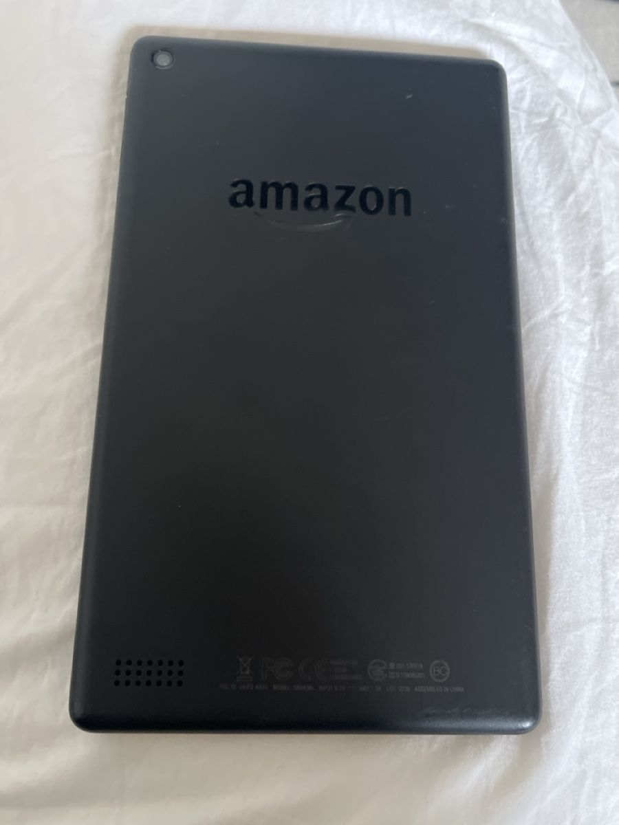 Amazon Tablet PC: amazon fire – Gebraucht aus Zürich von marjue 1