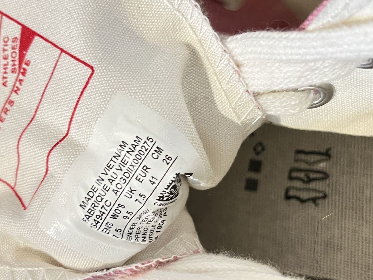 Converse Herrenschuhe: Converse Chuck 70 pink – Neu (gemäss Beschreibung) aus Rombach von akiromay 3