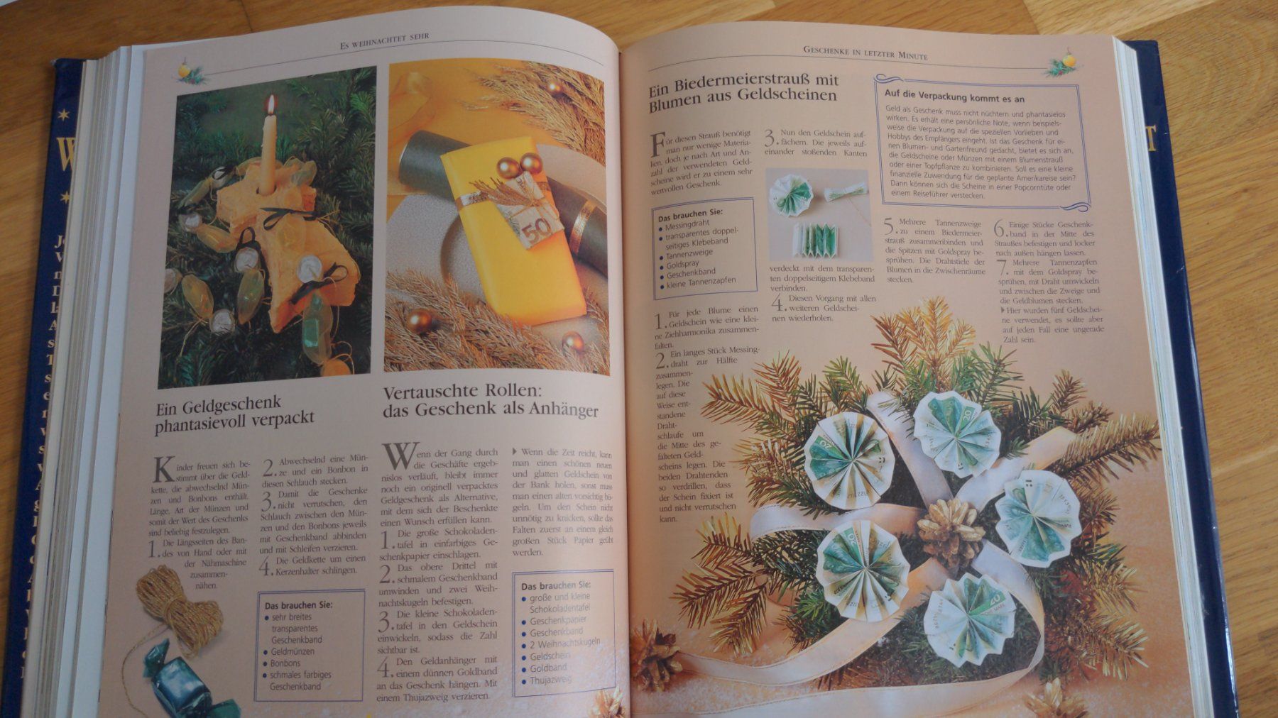 Livres: Buch wunderschöne Weihnachtszeit – D'occasion à Sutz par Rawypp 4