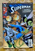 Superman Heft Nr 16 von 1997