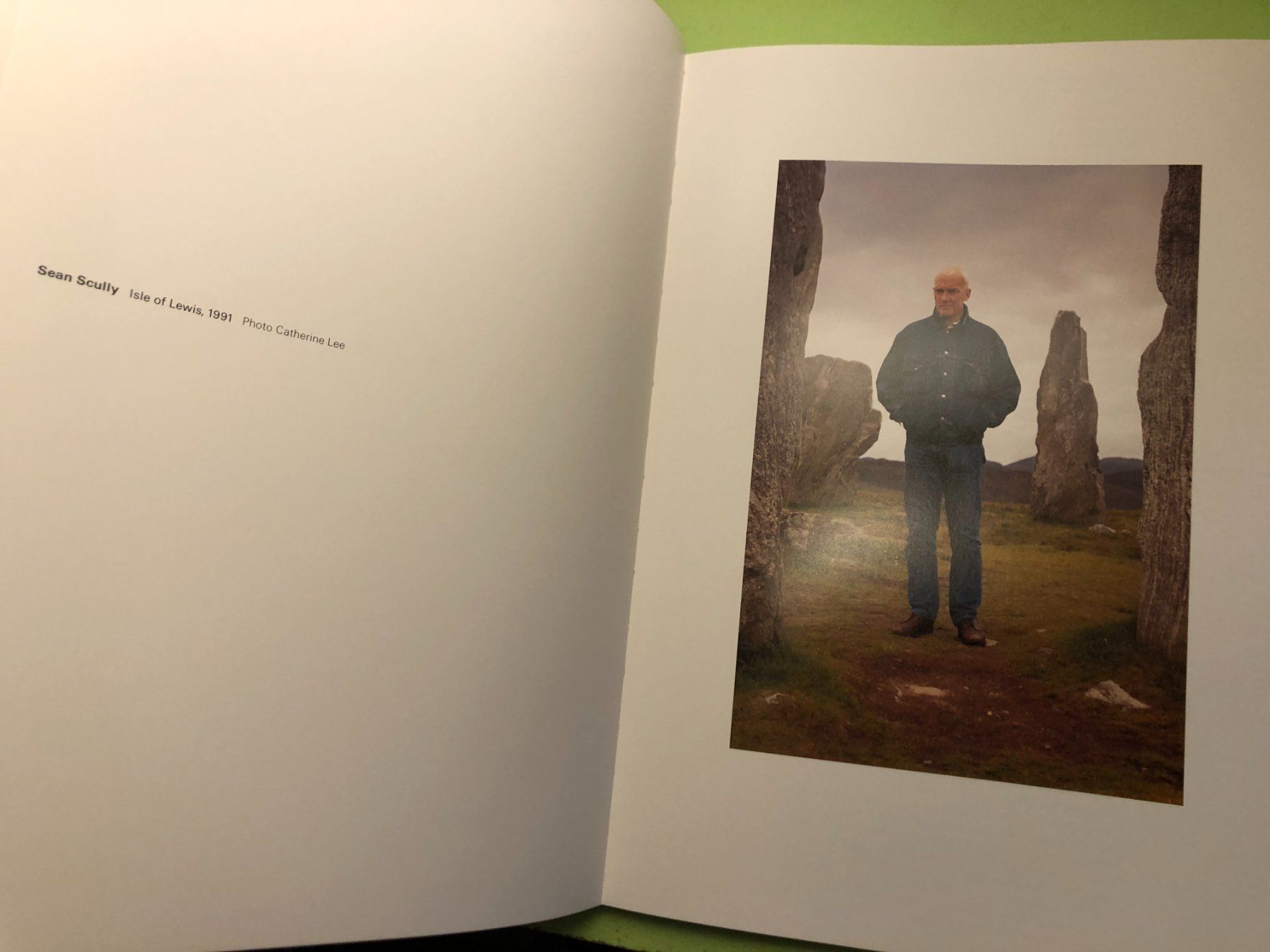 Bücher: Carter Ratcliff: Jean Scully. Jamileh Weber Gallery – Gebraucht aus Zürich von allp 3