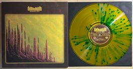Mammothwing - Morning Light, Green Yellow Splatter, Limited