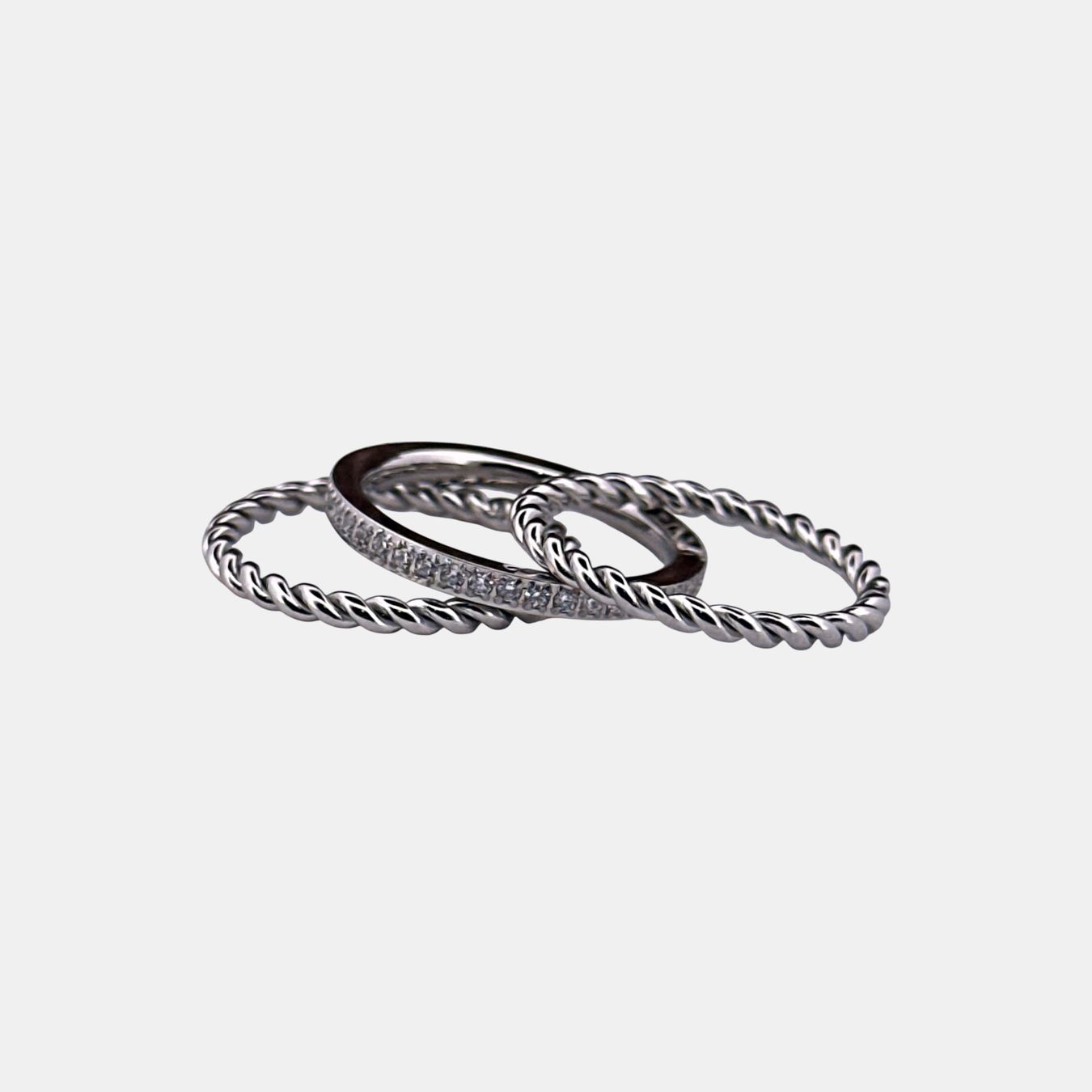 Olga Ribler Ringe: 3-teiliges Ringset – Größe 52 – Neu (gemäss Beschreibung) aus Luzern von MonikaS03 2