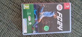 Spiel EA Sports FC 24 Nintendo Switch gebraucht