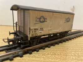 LILIPUT  - H0 - Ged. Güterwagen🛤️