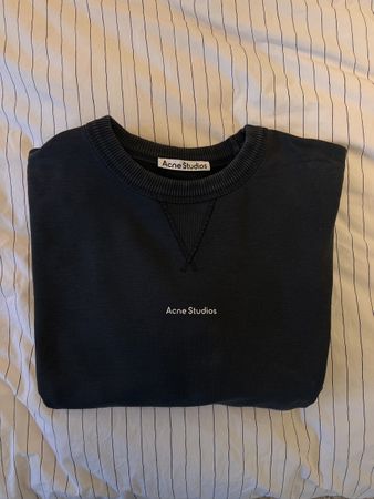 Acne Studios Pullover (L, cropped)