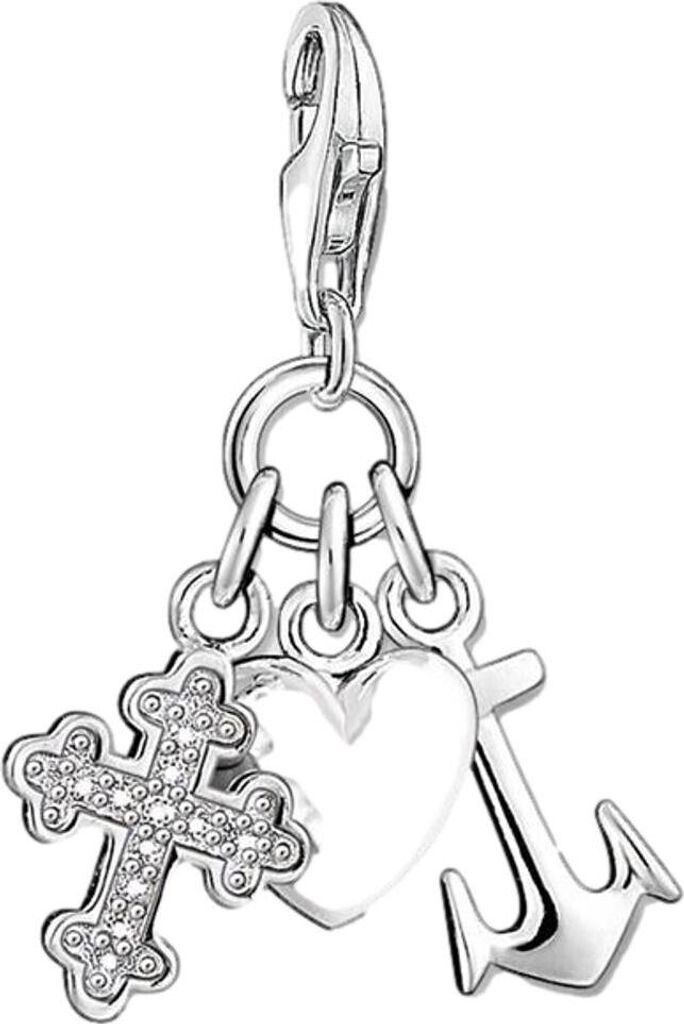 Thomas Sabo Ciondoli: Thomas Sabo Anhänger Neu  – Nuovo e nell'imballaggio originale da Kloten venduto da Pandora123