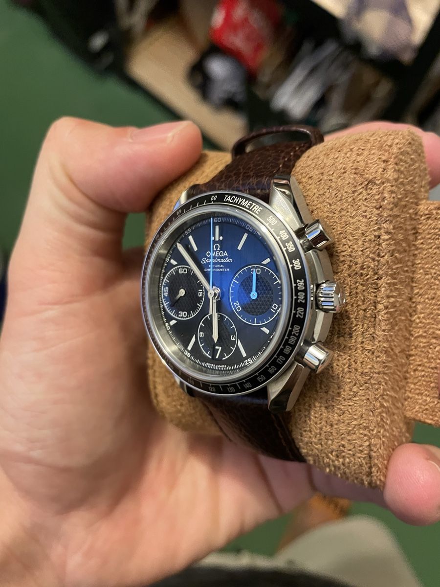 Omega Montres: Omega Speedmaster Racing – D'occasion à Bretzwil par Norther89 1