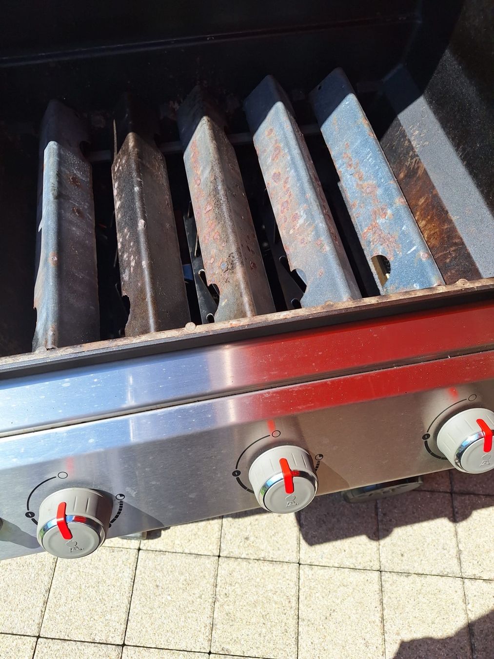 Grils: Weber Gasgrill Genesis 2 – D'occasion à Luzern par Chroegu1 6