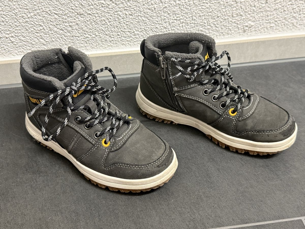 Scarpe da uomo: Übergangsschuh, Marke CAT, Gr. 31 – Nuovo (secondo la descrizione) da Kerns venduto da ritardando