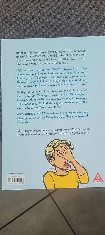 Libri: Ratgeber / Was Mädchen wissen wollen  – Usato da Kloten venduto da martina1895 1