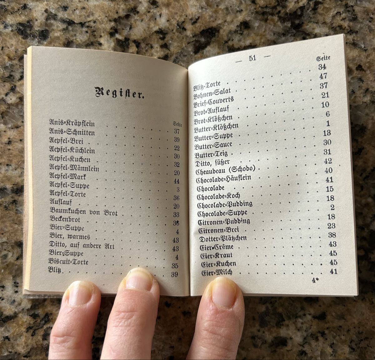 Bücher: Puppenkochbuch – Gebraucht aus Lengnau AG von Mefari 5