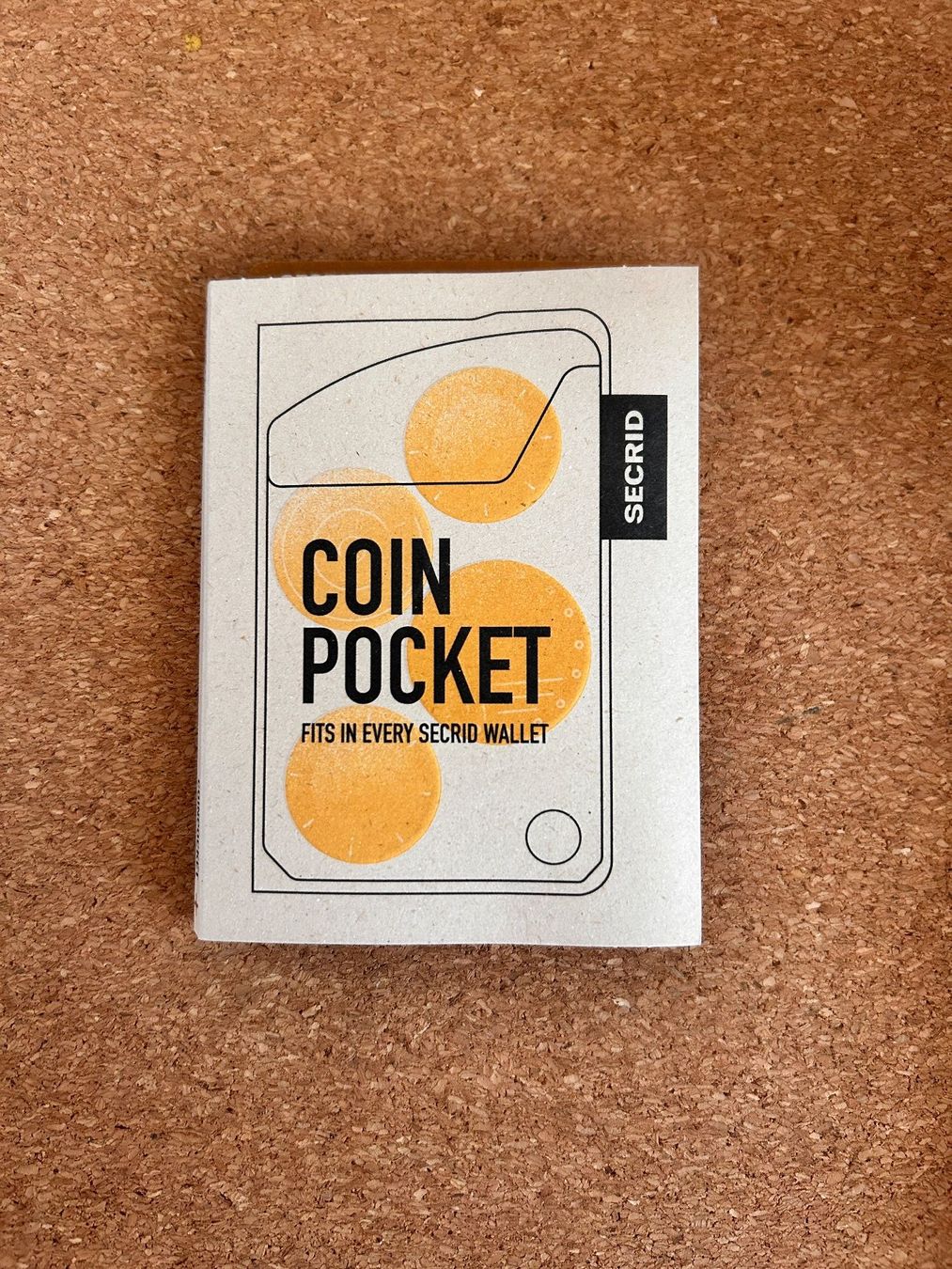 Secrid Portafogli: Original Secrid Coinpocket – Nuovo e nell'imballaggio originale da Bern venduto da Alain_Soly 4