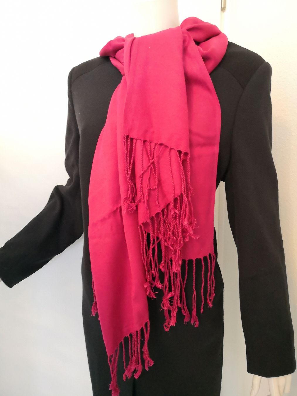 Foulards & écharpes: 🤩SCHAL PINK – D'occasion à Olten par Naja-Twins-Twins 9