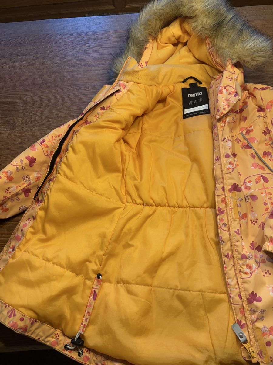 Reima Giacche & Cappotti: Reima Winterjacke – Usato da Uebeschi venduto da lee-elle 3
