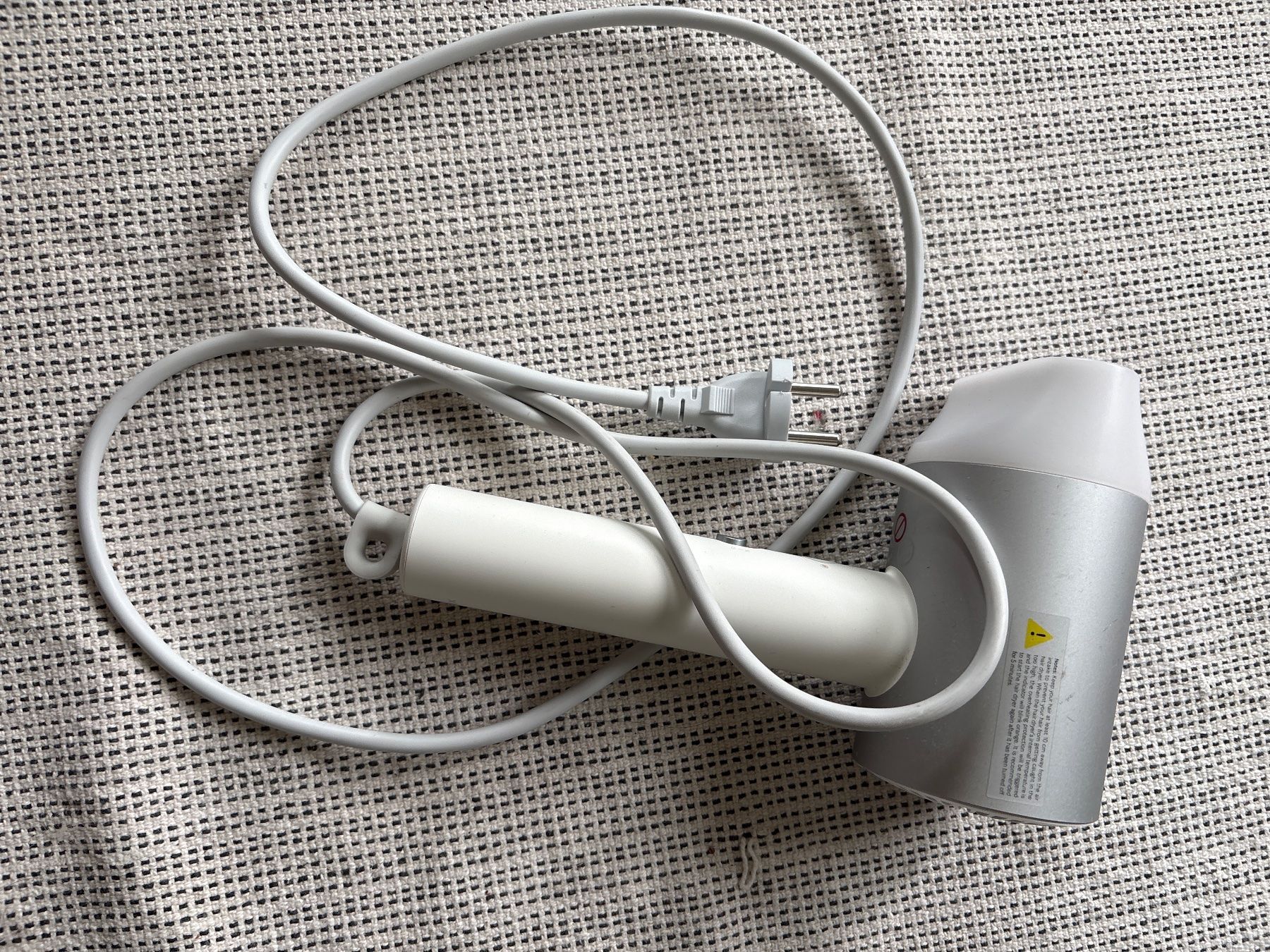 Asciugatrici: xiaomi Water Ionic Hair Dryer H500 EU plug – Usato da Cham venduto da syl_fs9s