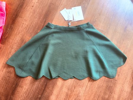 last chance till 28 Sep $395 Jw Anderson Scalloped Hem Skirt